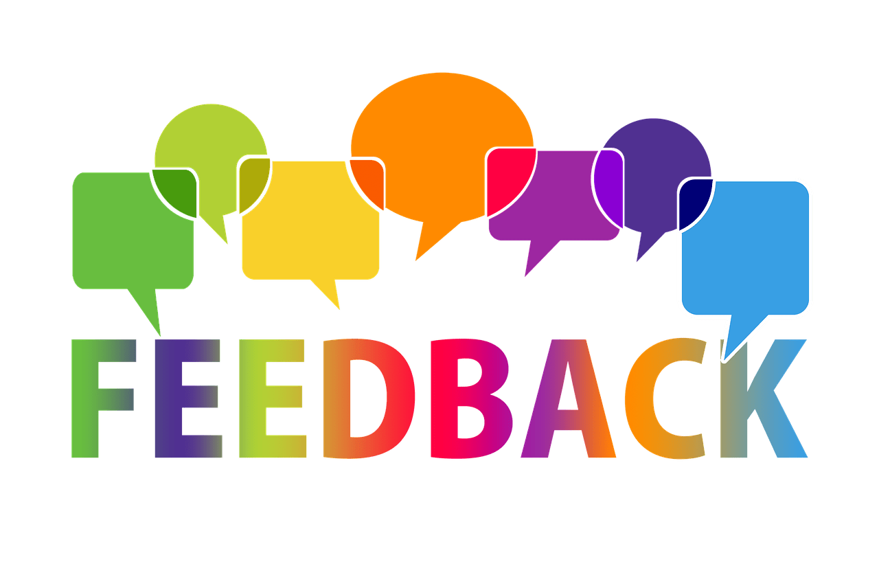 Please submit your feedback on the IModel